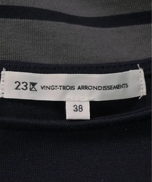 23ku Tank tops