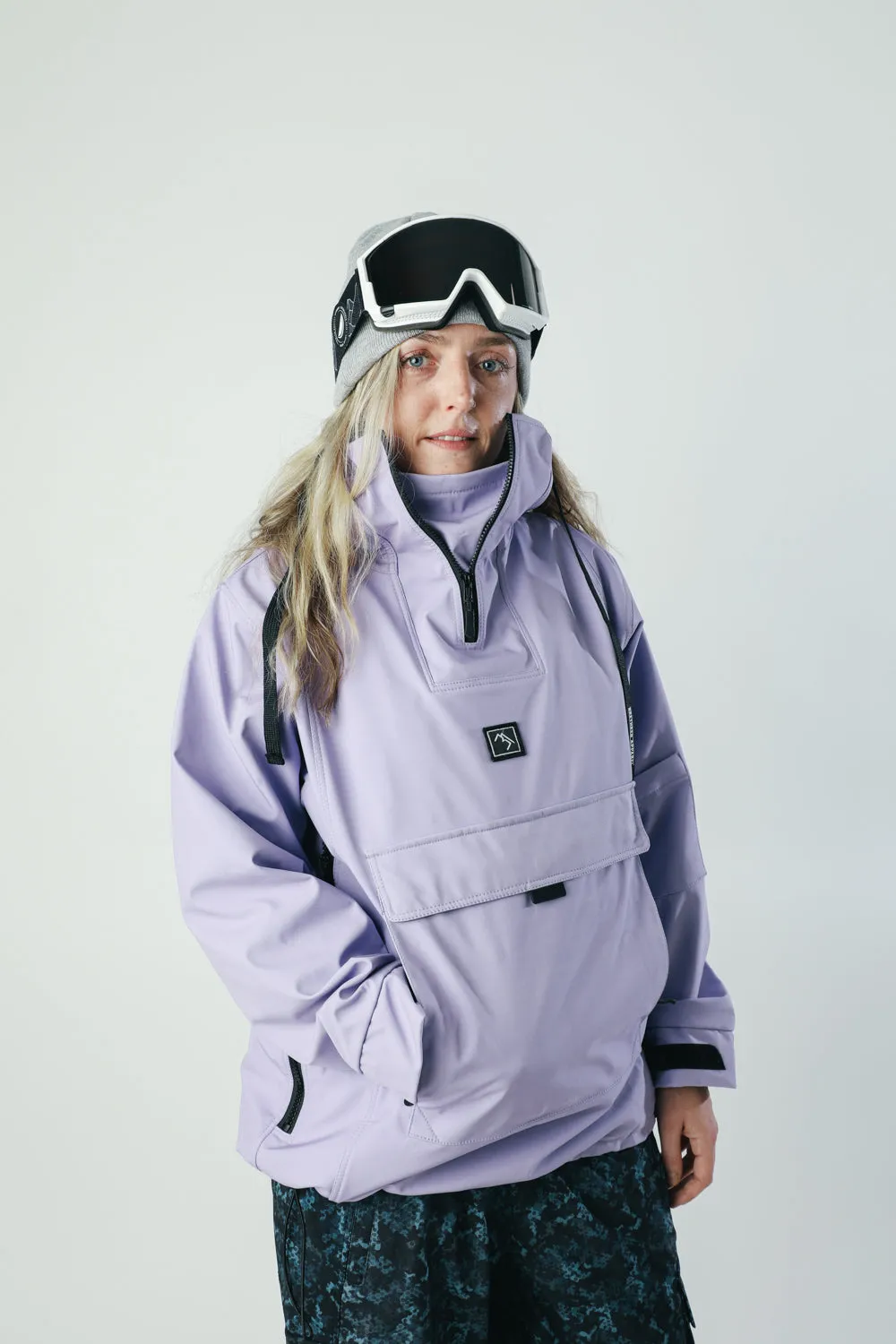 Access Anorak Lilac