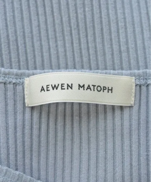 AEWEN MATOPH Tank tops