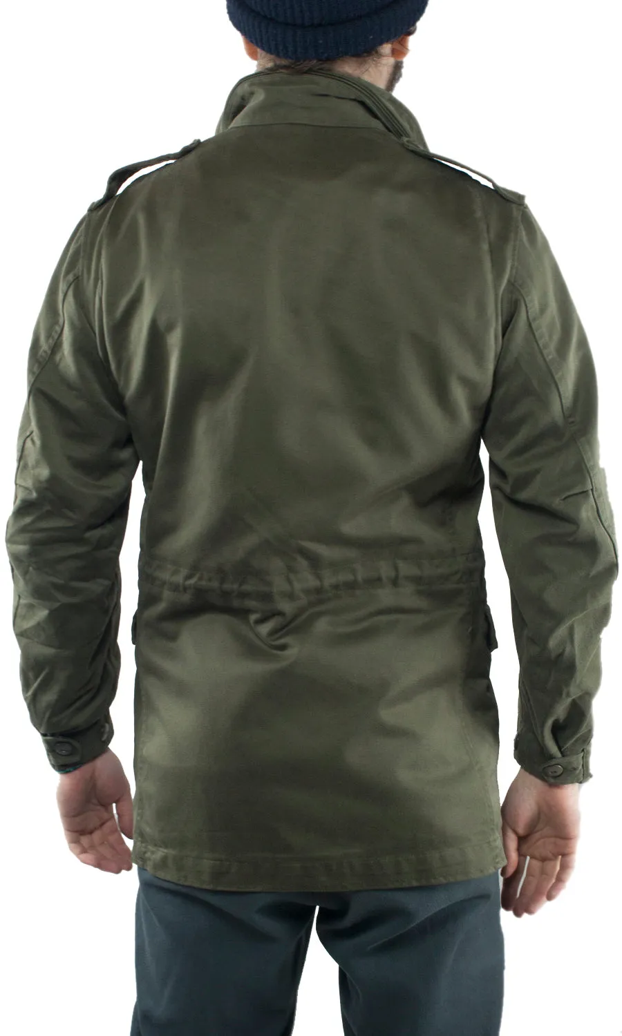 Austrian Army M65 Jacket (polycotton) - Ladies