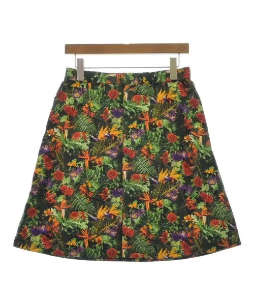 Columbia Knee length skirts