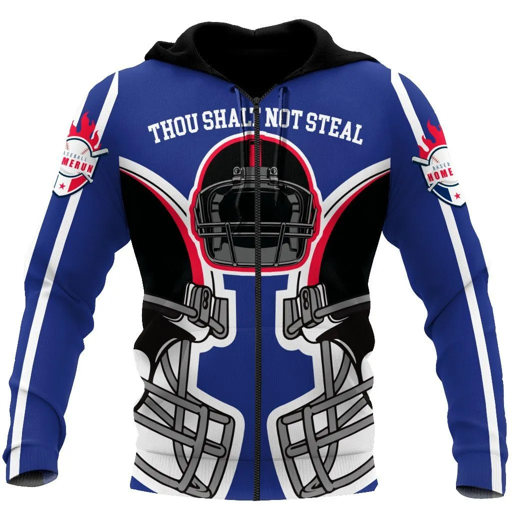 Customize Name & Number Baseball Home Run Sweatshirt Hoodie Shirts For Men And Women
