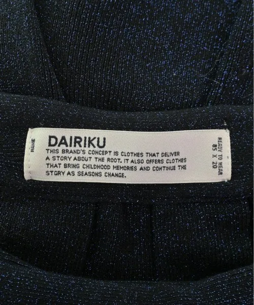 DAIRIKU Knee length skirts