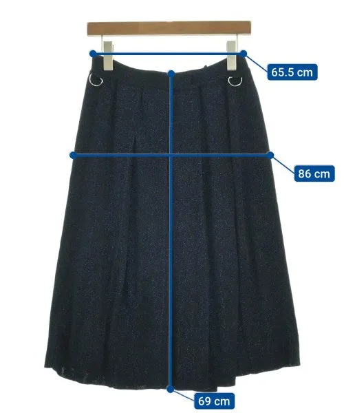 DAIRIKU Knee length skirts