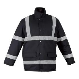 Deploy Security Reflective Parka