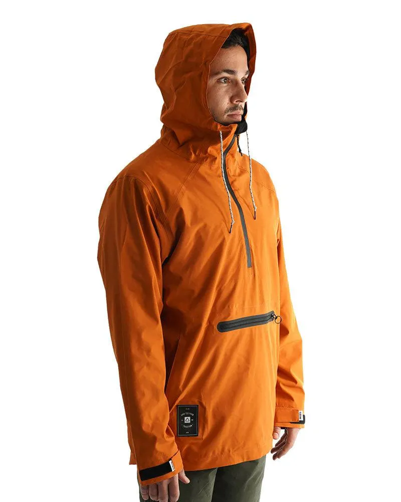 Follow Layer 3.11 Outer Spray Anorak