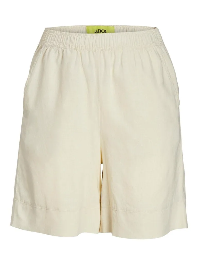 JJXX Tine - Hør shorts