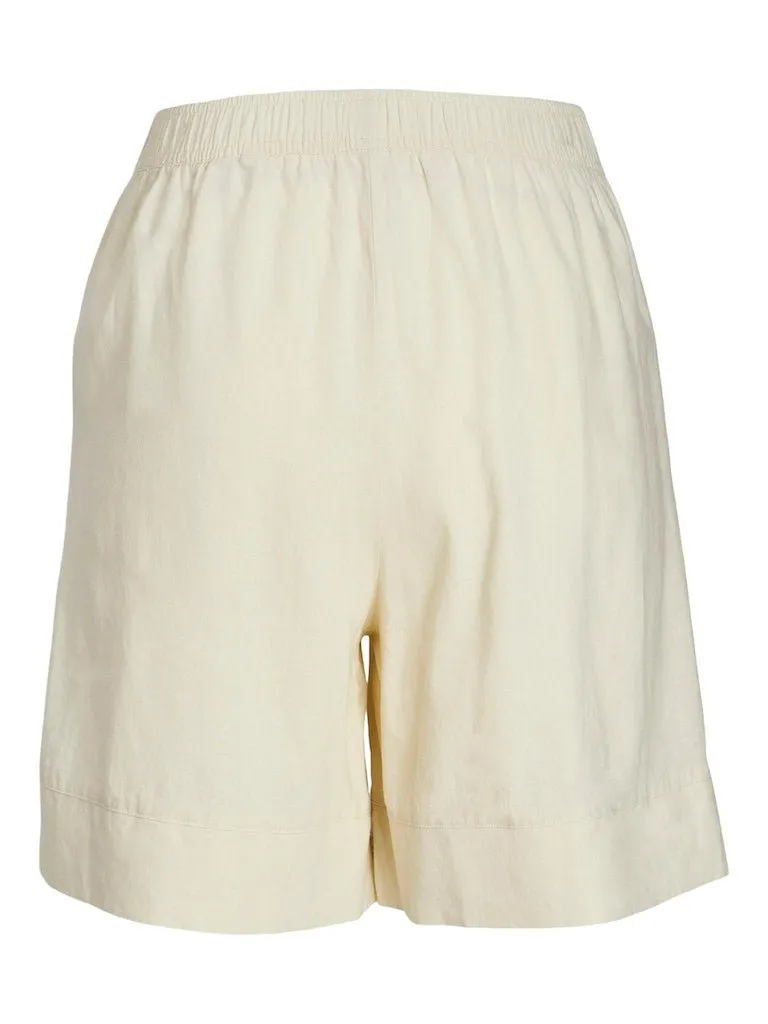 JJXX Tine - Hør shorts