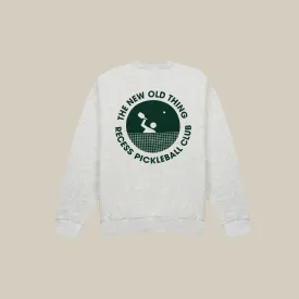 Oversized Crewneck - New Old Thing