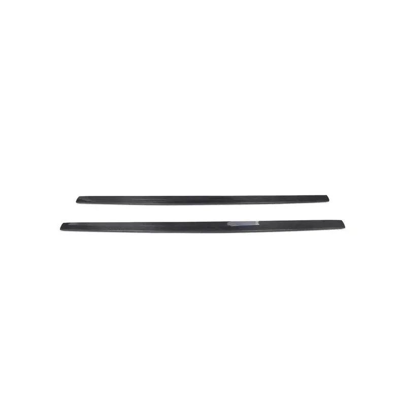 R Style Carbon Fiber Side Skirts - Audi S3 / A3 S Line 8V