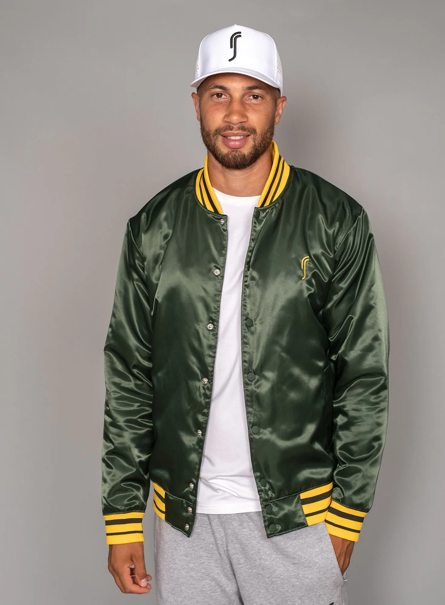 RS Icon Bomber Jacket - Limited Edition