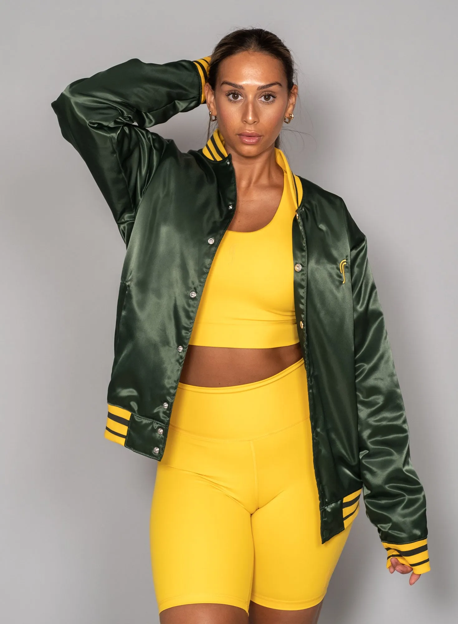 RS Icon Bomber Jacket - Limited Edition