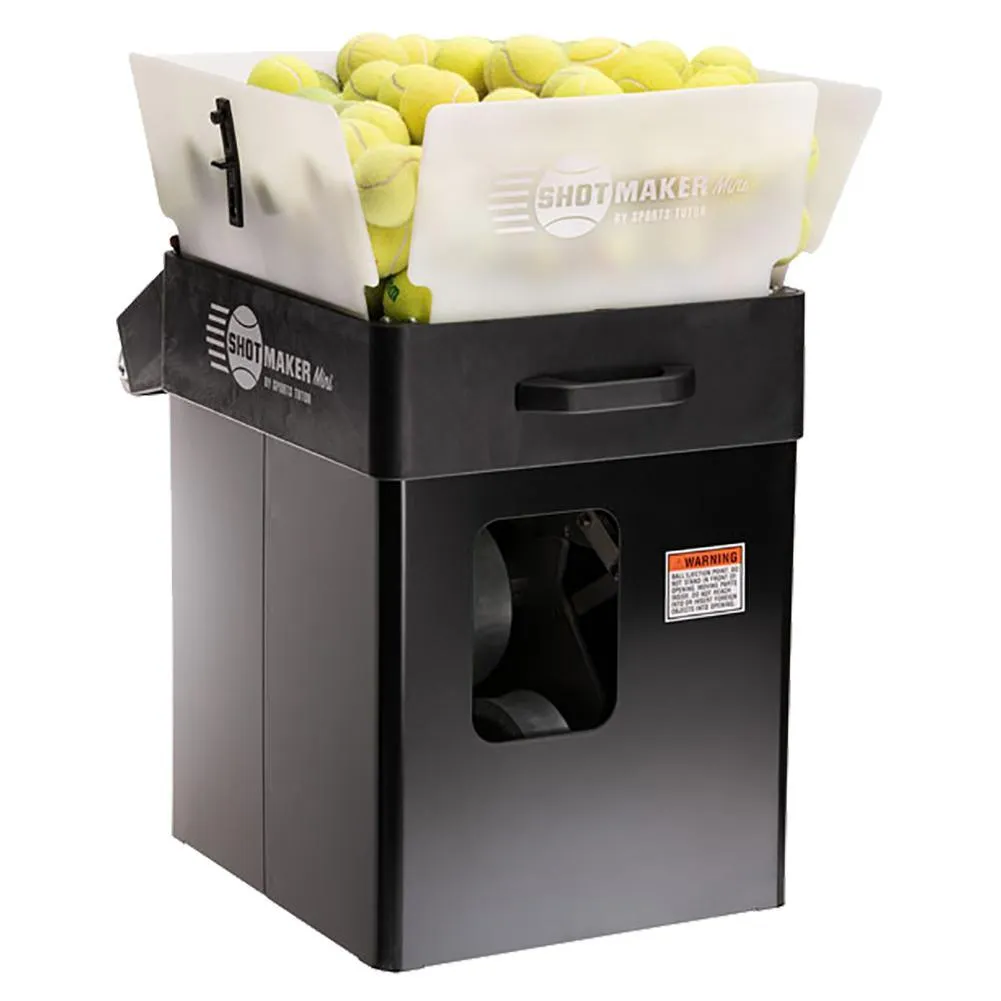 Shotmaker Mini Standard Ball Machine